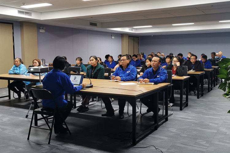 垃圾分類，人人有責(zé)！中智電氣在行動(dòng)